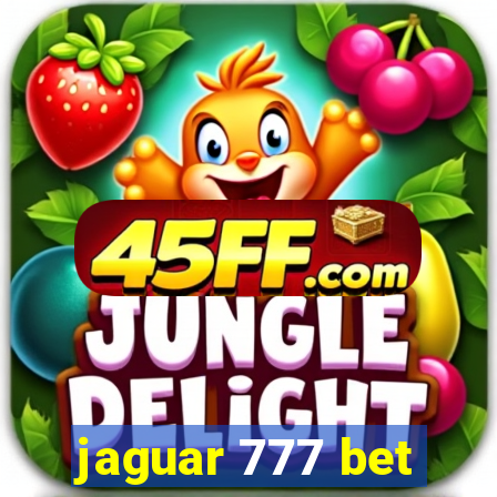 jaguar 777 bet